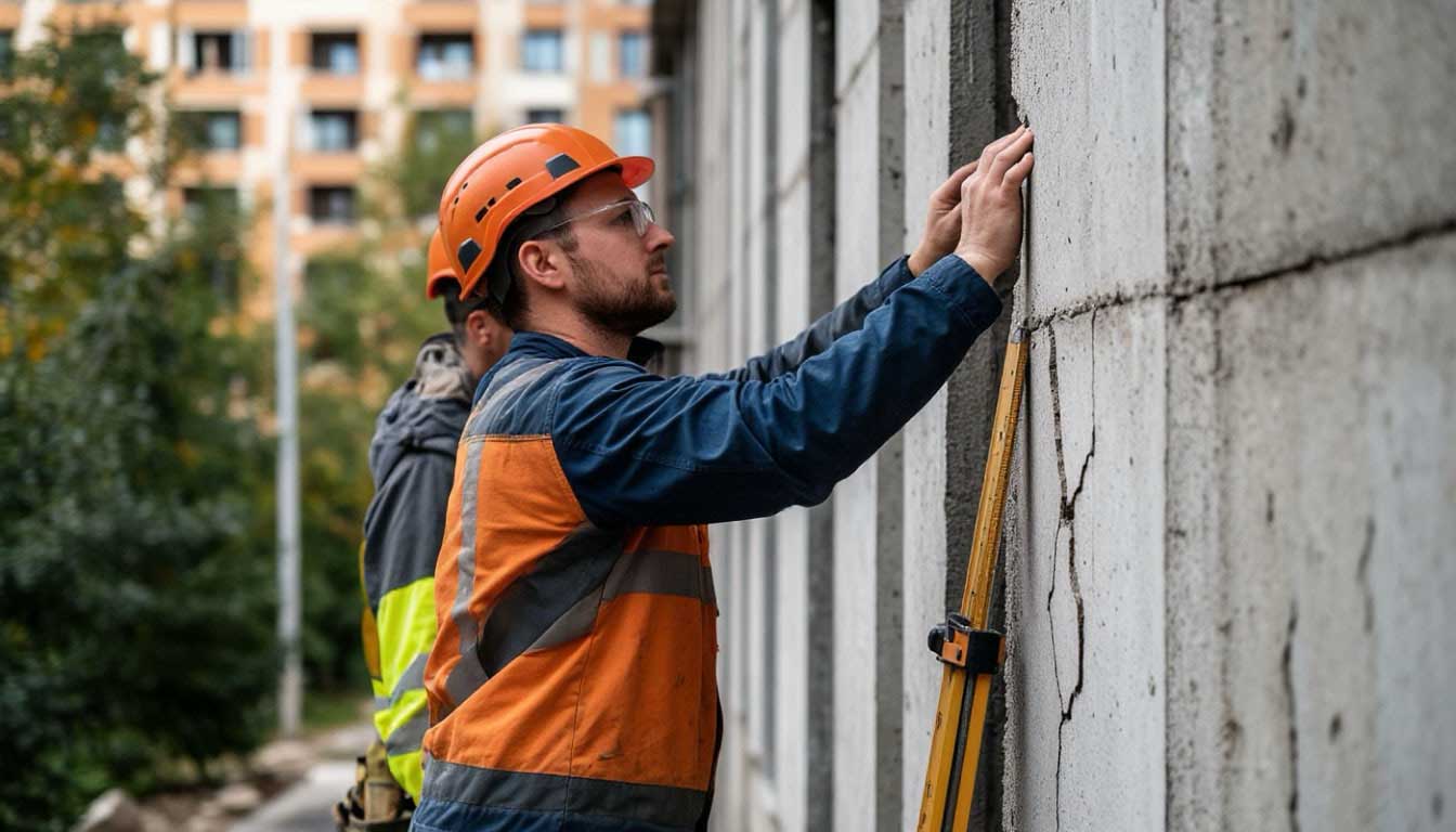 техническое обследование зданий сооружений недорого быстро срочно центр строительного аудита ярославль нижний новгород регионы