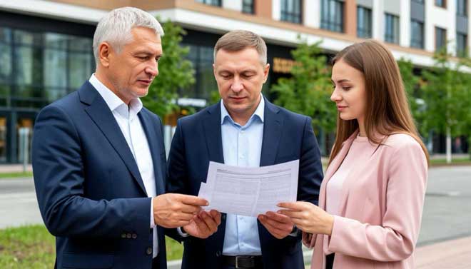 цса Обследование на соответствие