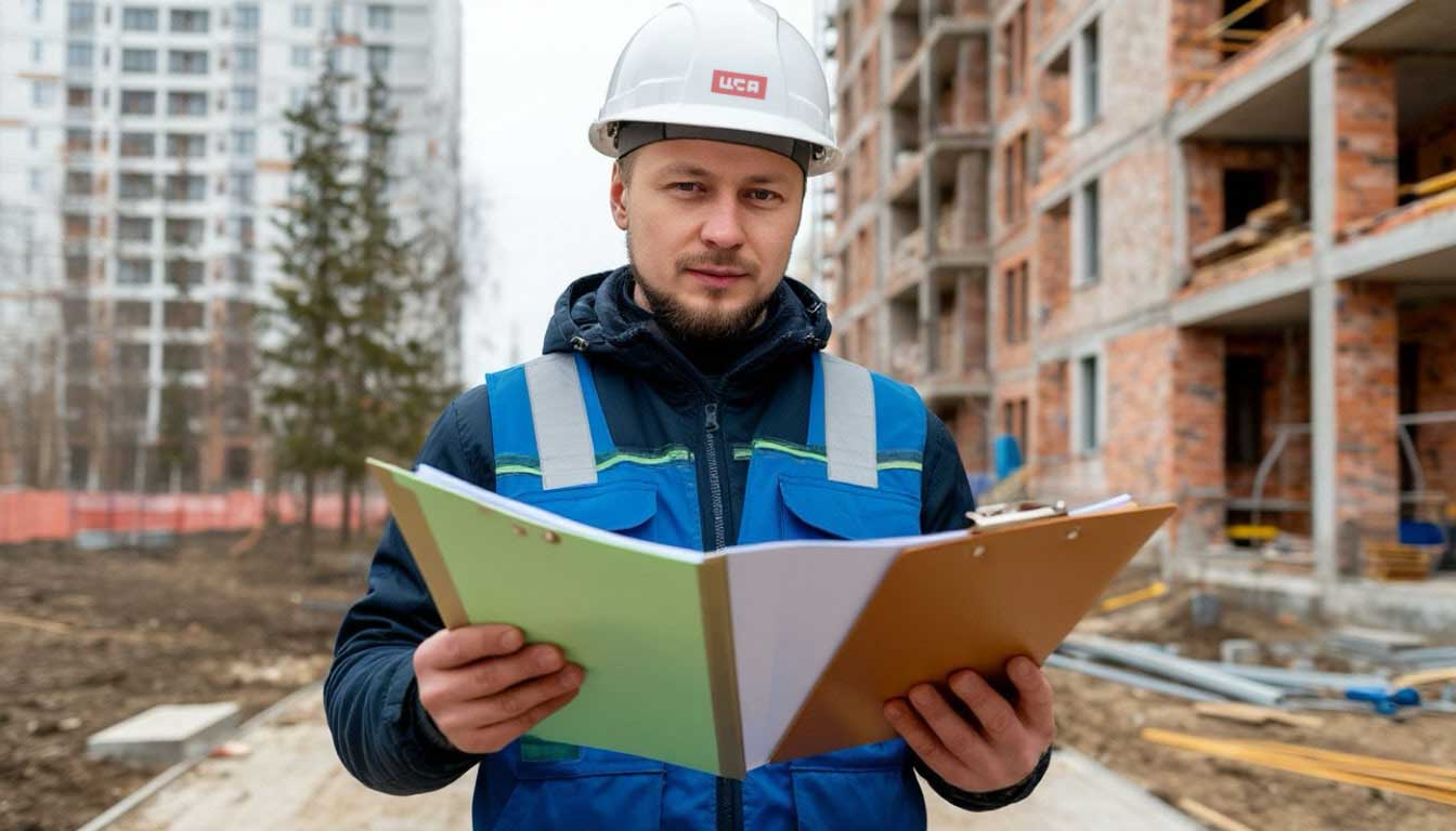 цса Экспертиза строительных работ