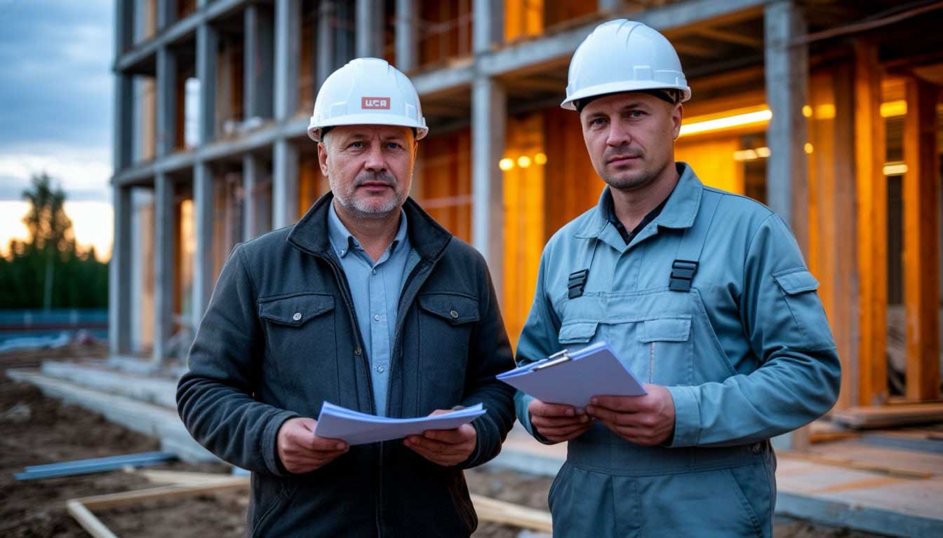 цса Строительный аудит