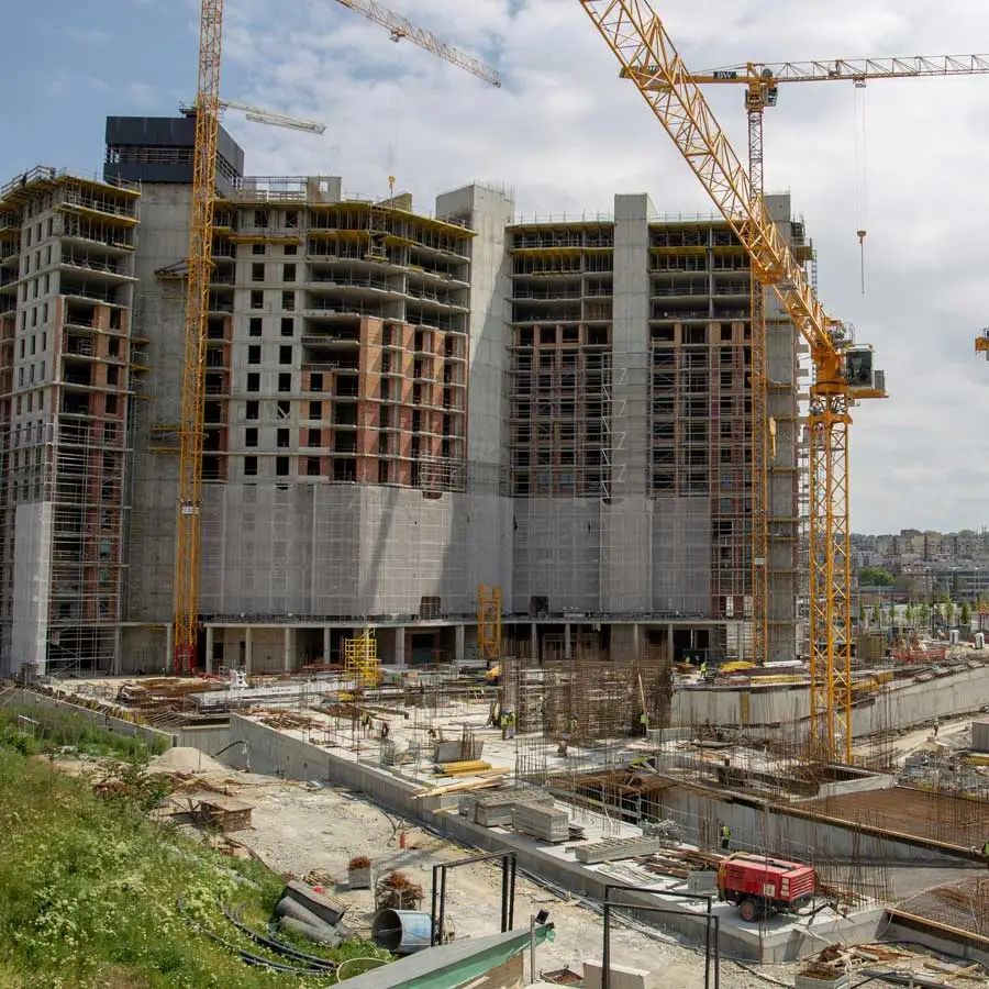 цса обследование проектирование экспертиза строительный аудит